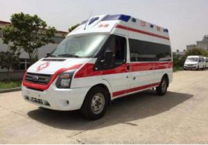 大石桥市救护车租赁