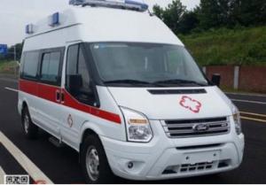 大石桥市救护车租赁