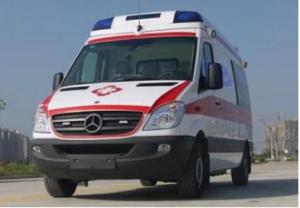 大石桥市救护车租赁